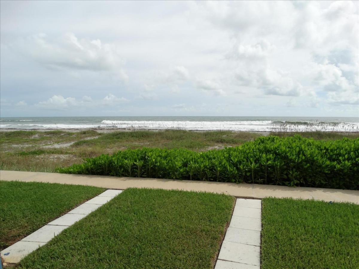 Quiet Vista Del Mar 2 Bedroom Condo Beachfront Property Cocoa Beach Zewnętrze zdjęcie